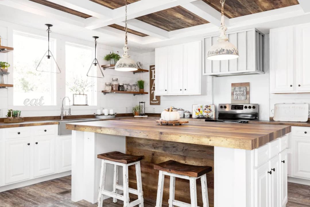 The lulabelle kitchen home features