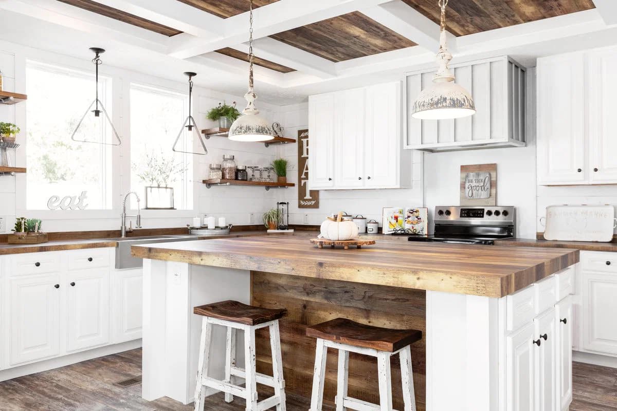 The lulabelle kitchen home features