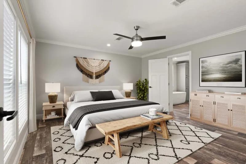 Waycross express 3258494 bedroom home features
