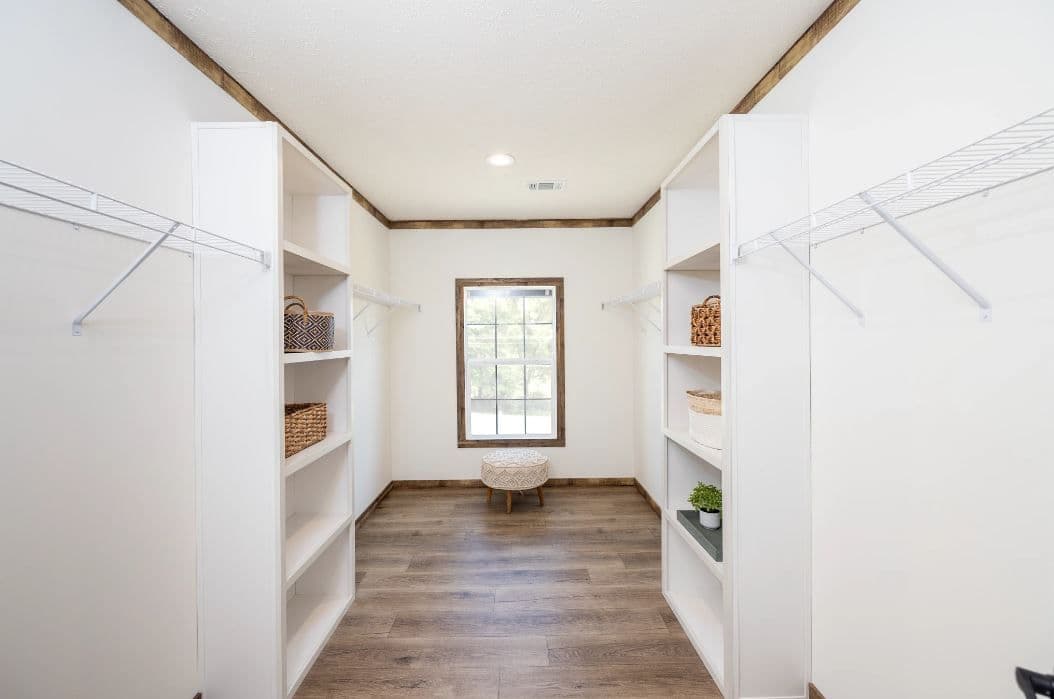 The arabella interior home features