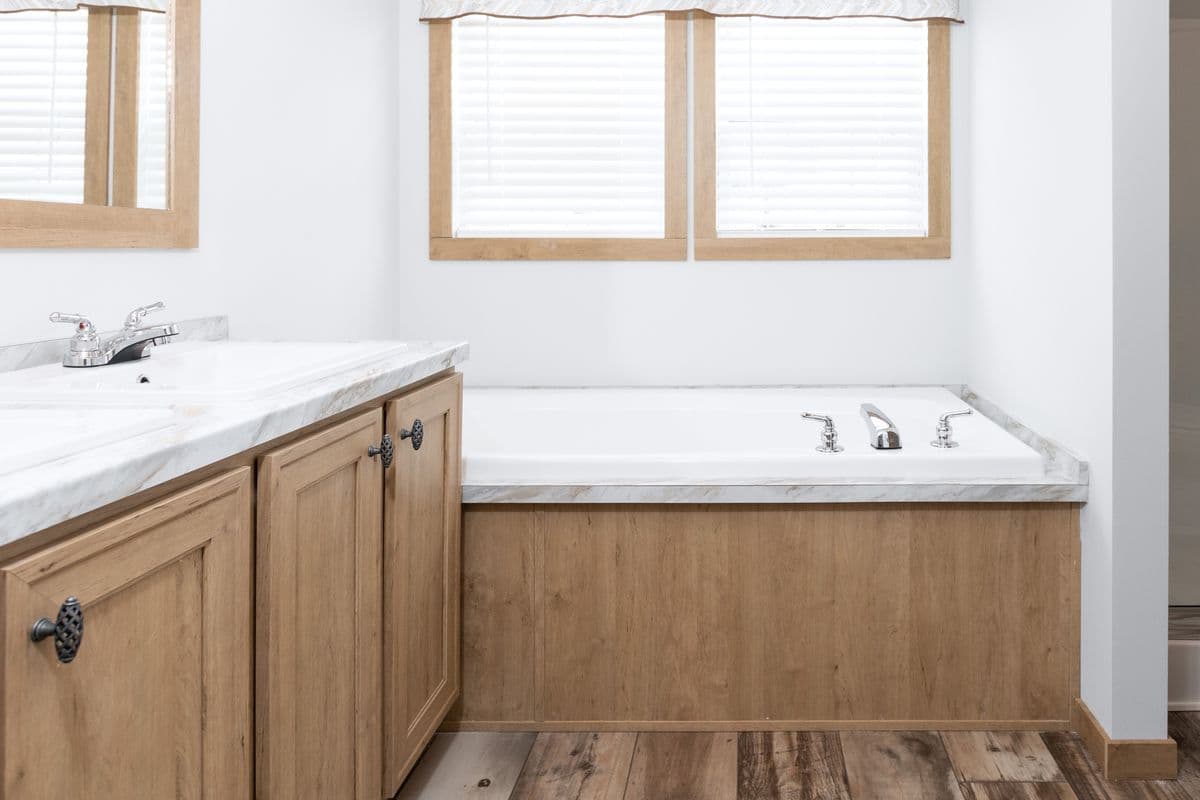 The bexar bathroom home features