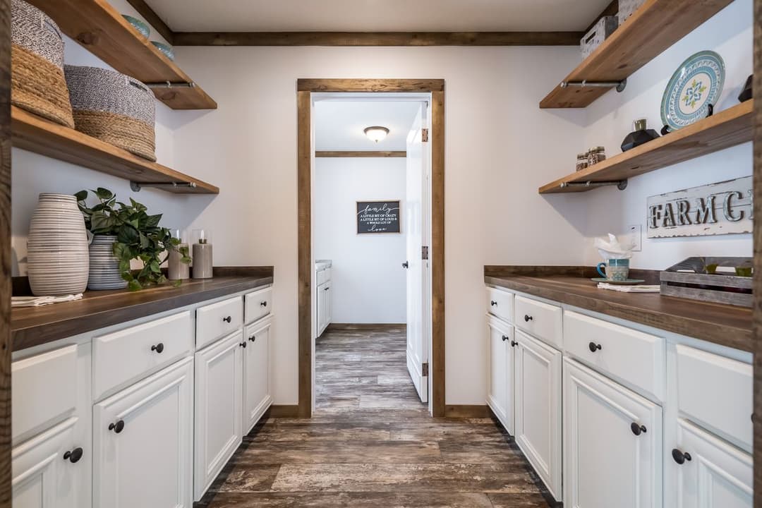 The emma jean kitchen home features