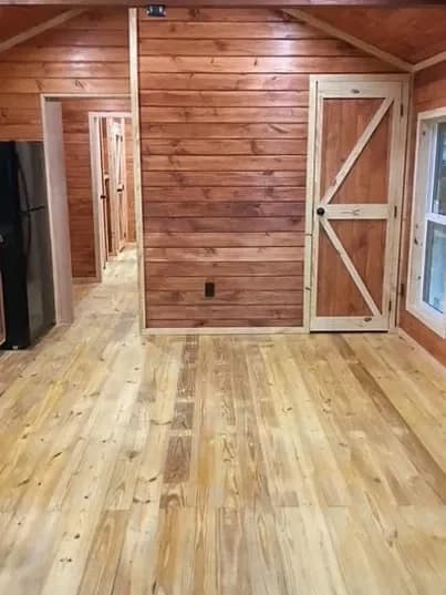 Base camp | 4b 103 interior home features