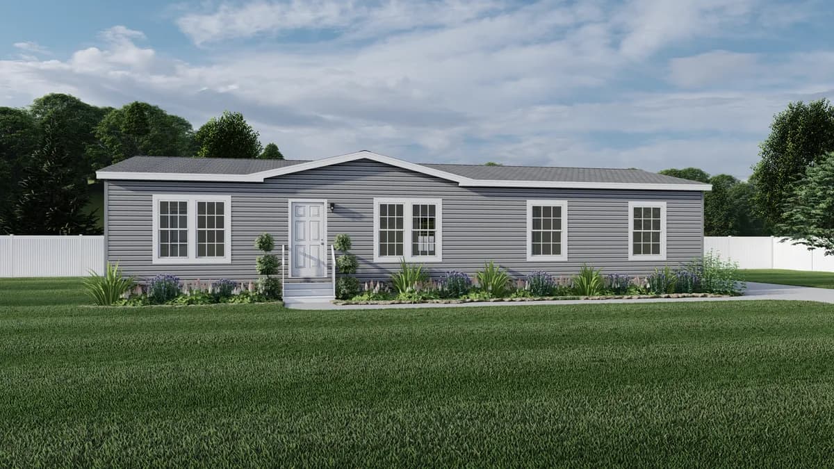 The jefferson hero, elevation, and exterior home features