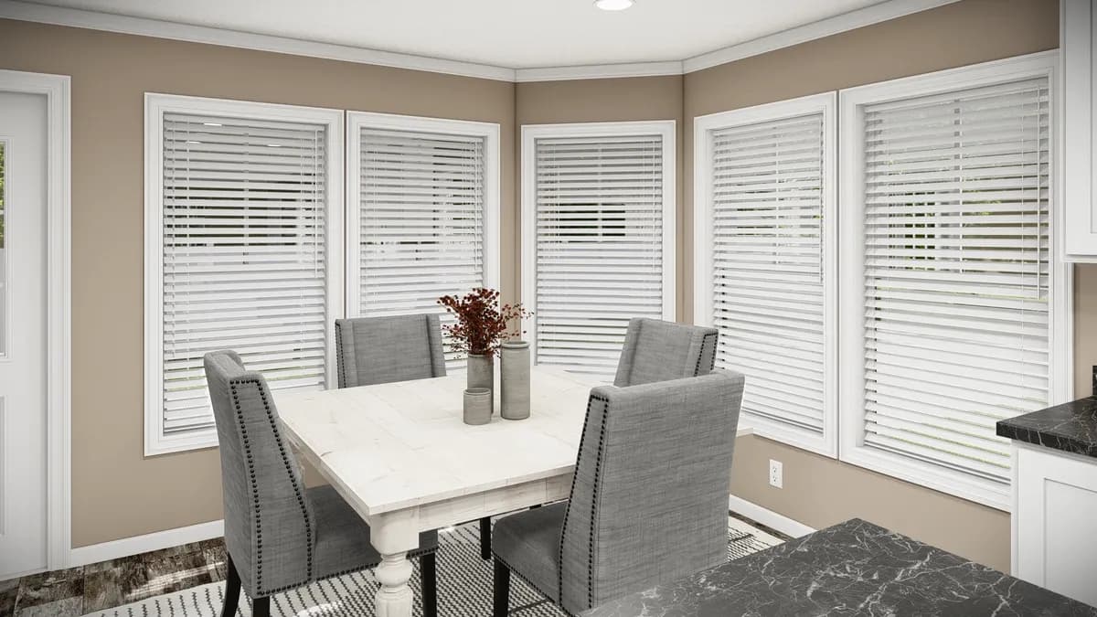 The maverick interior home features