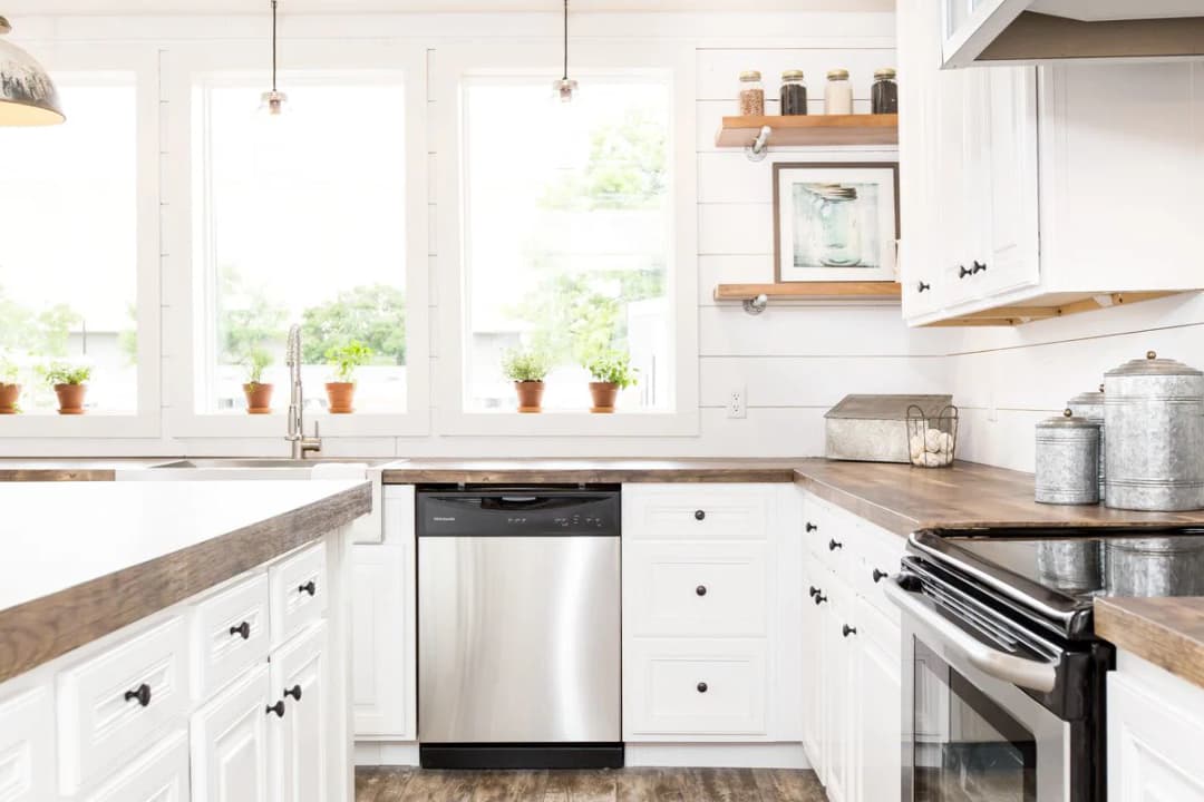 The lulabelle kitchen home features