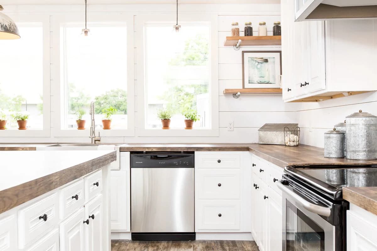 The lulabelle kitchen home features