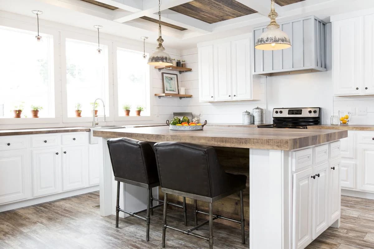 The lulamae kitchen home features
