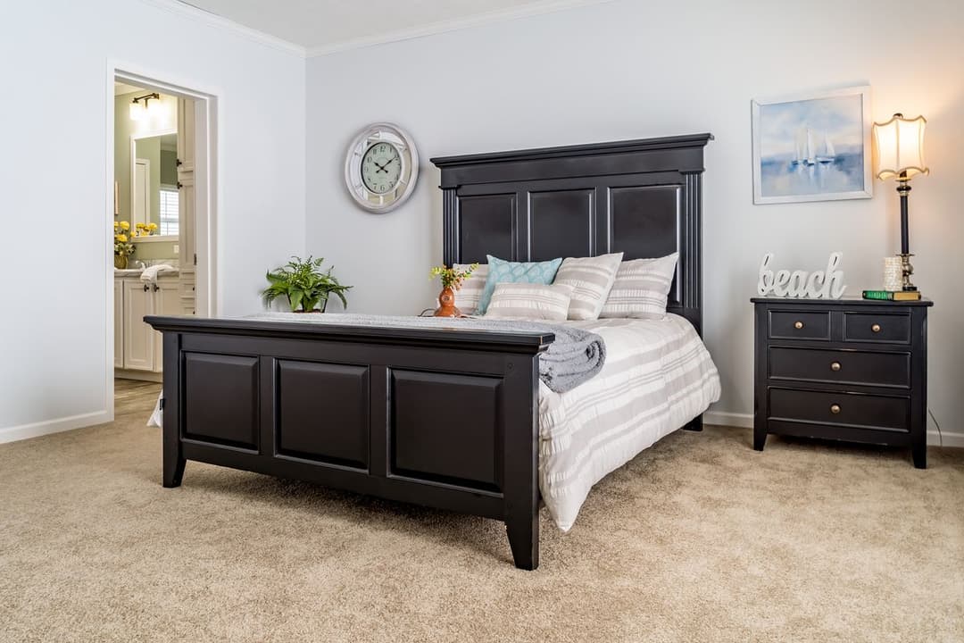 The ingram bedroom home features
