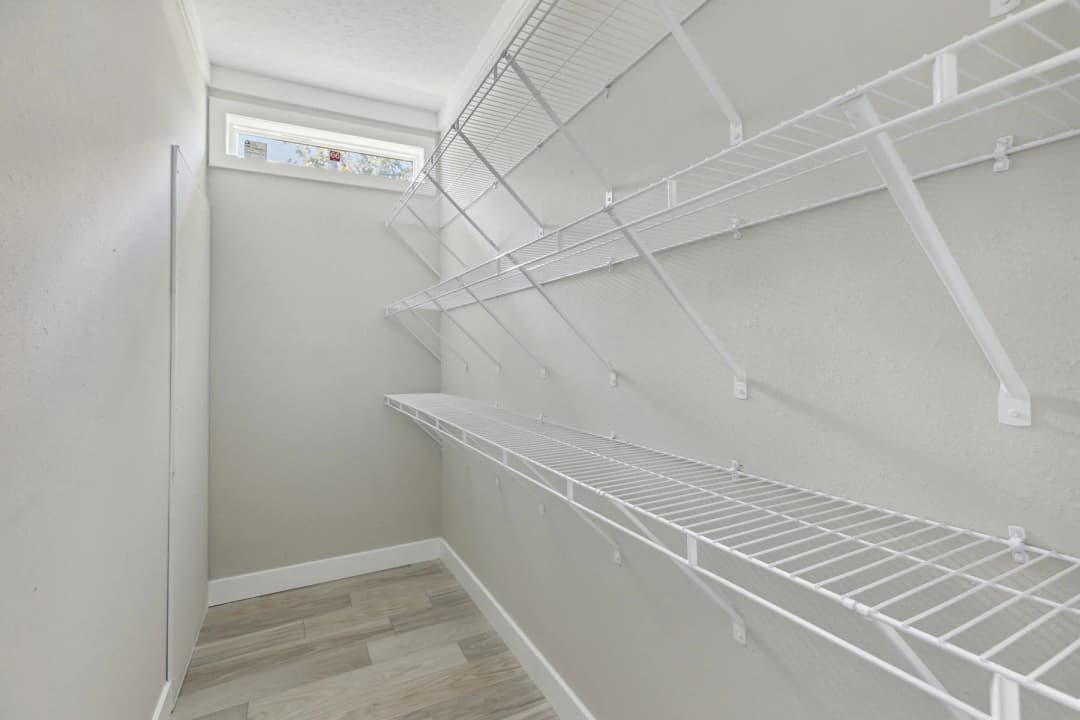 Liberty interior home features