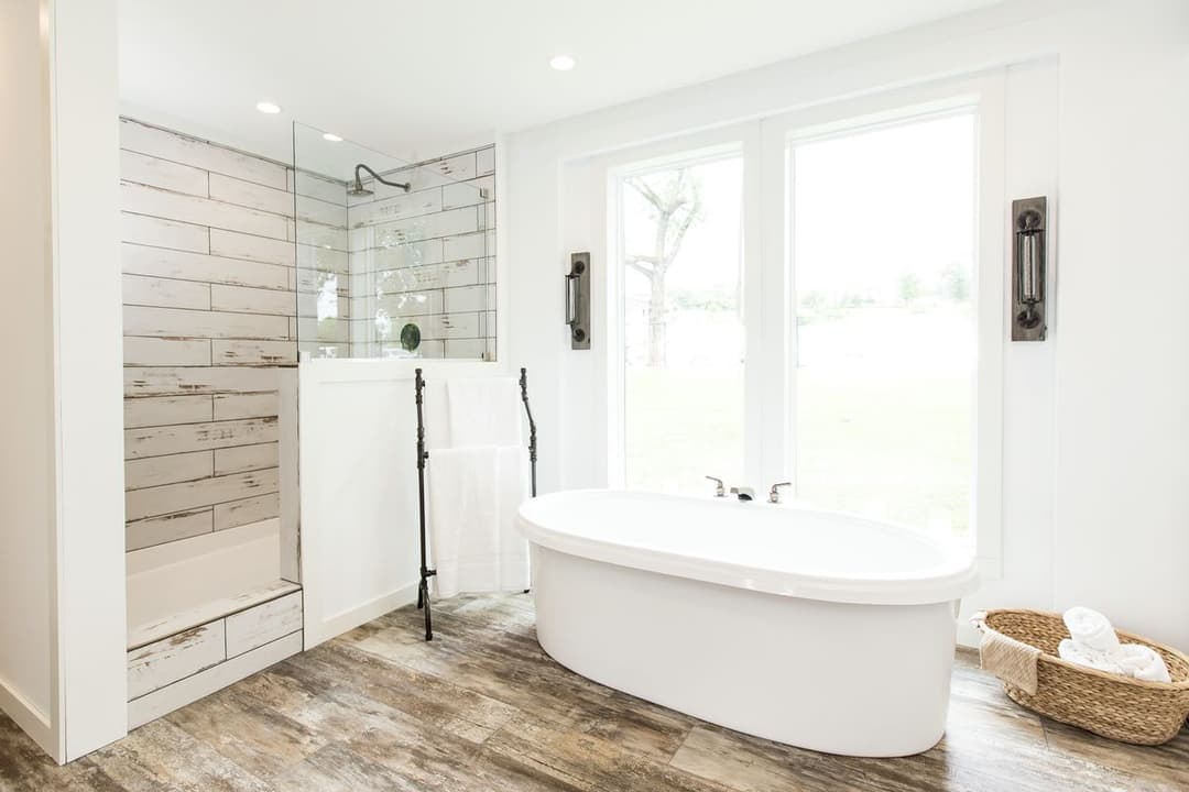The lulamae bathroom home features
