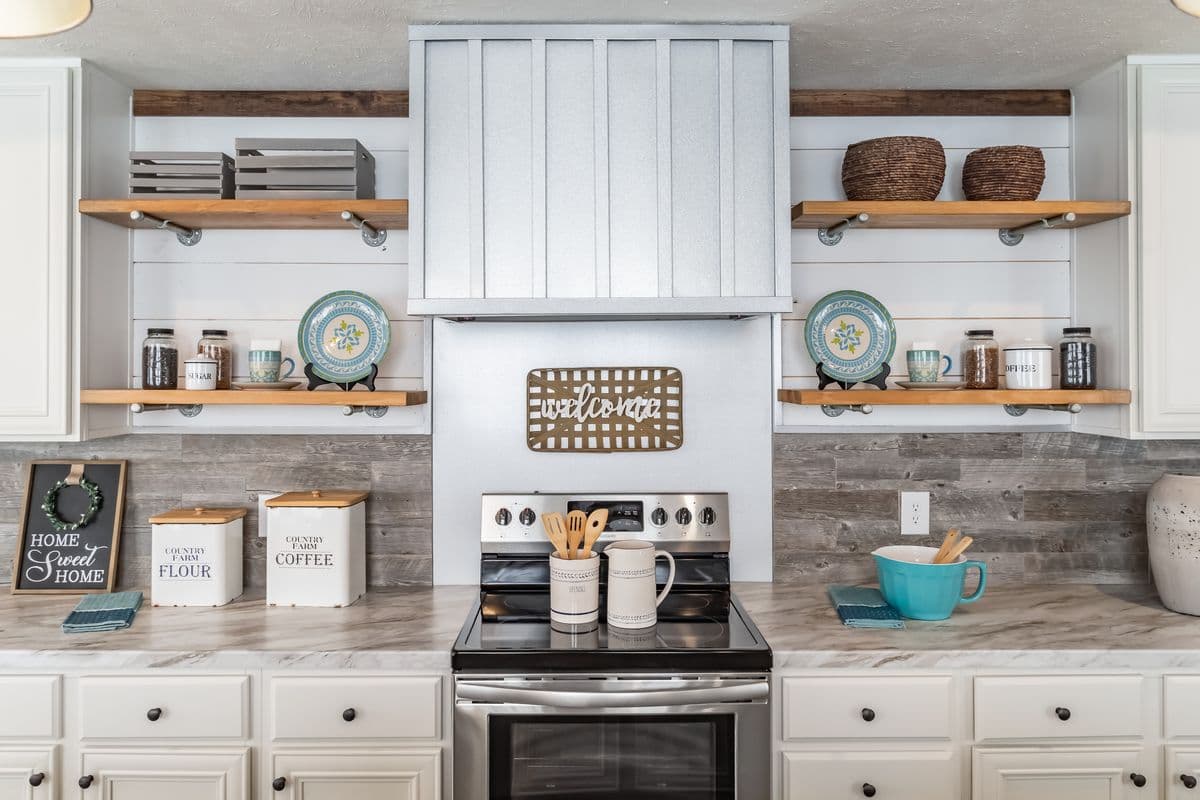 The emma jean kitchen home features