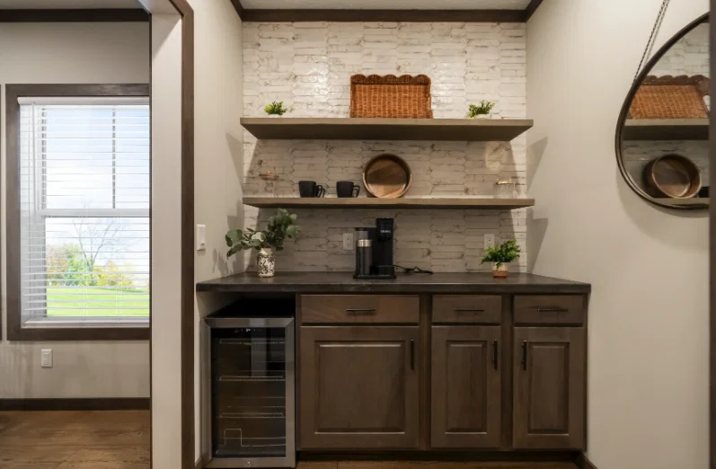 The keep interior home features