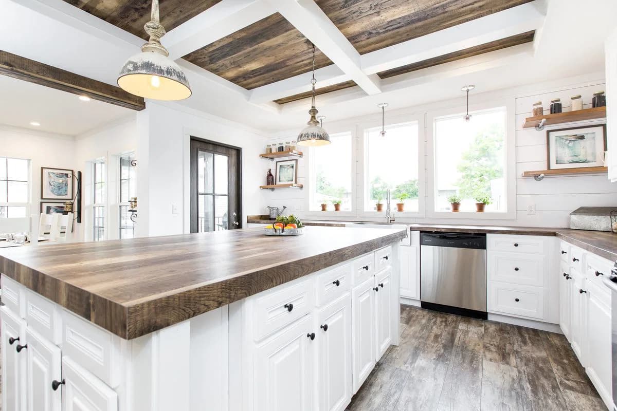 The lulabelle kitchen home features