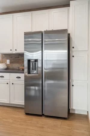 The reed kitchen home features