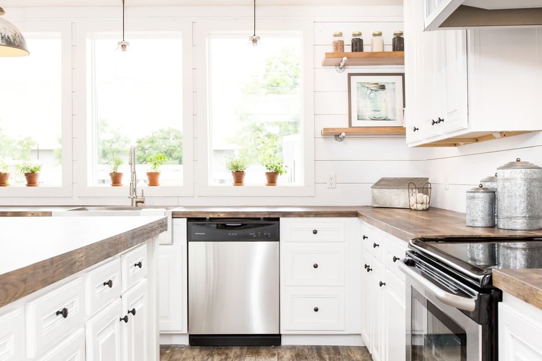 The lulamae kitchen home features