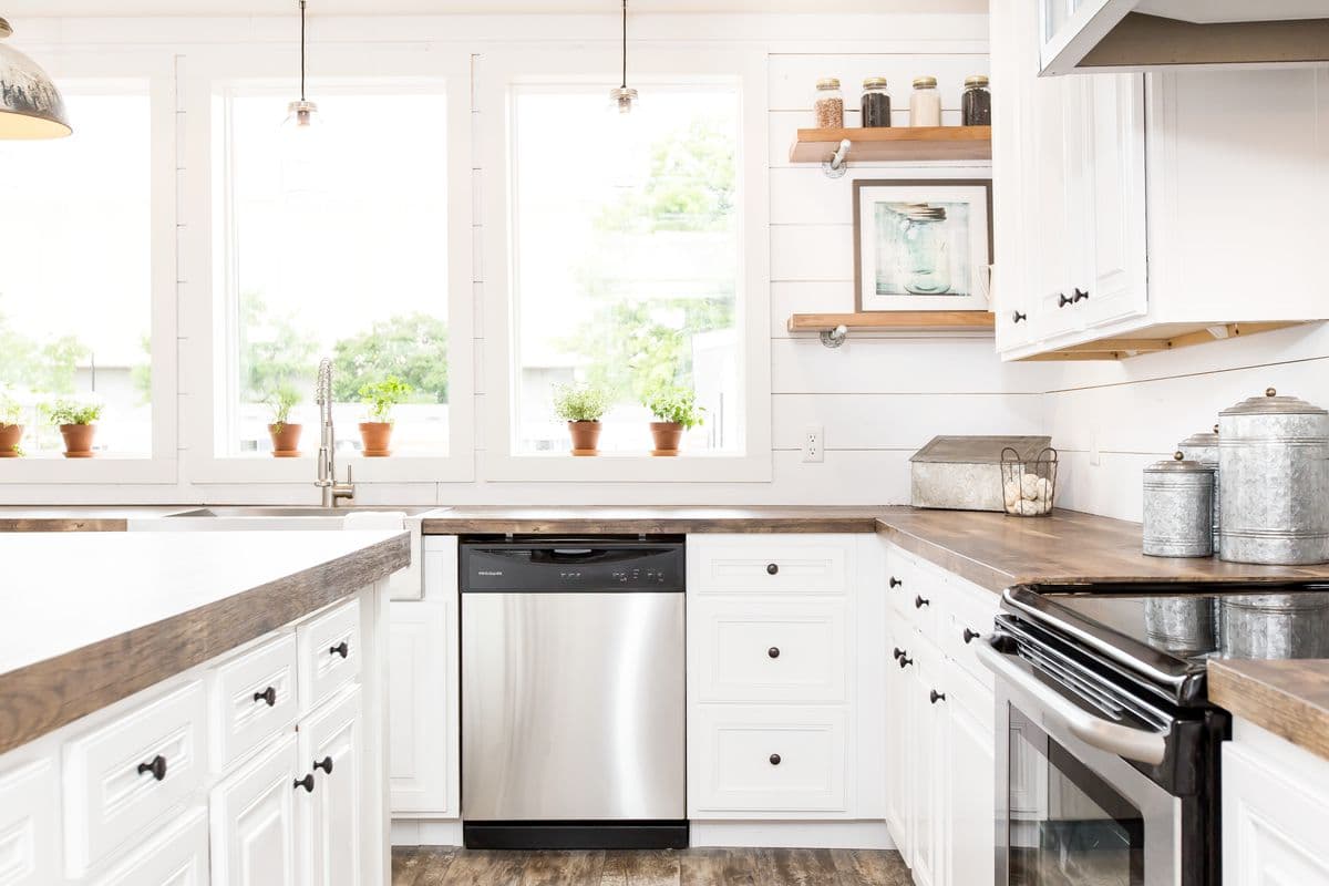 The lulamae kitchen home features