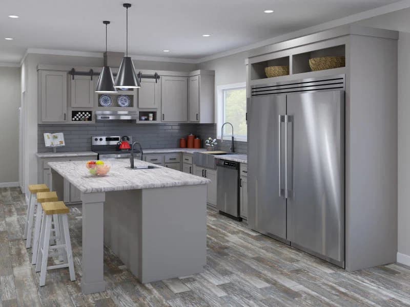 Yellowstone 3276532 kitchen and hero home features