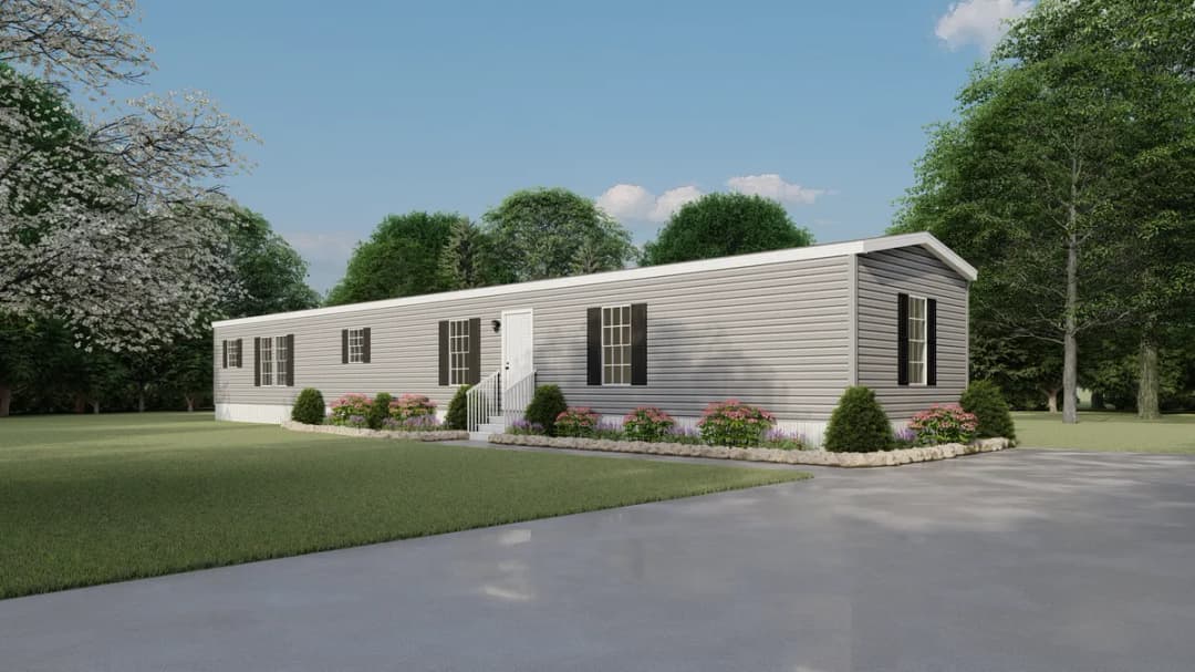 The walsh hero, elevation, and exterior home features