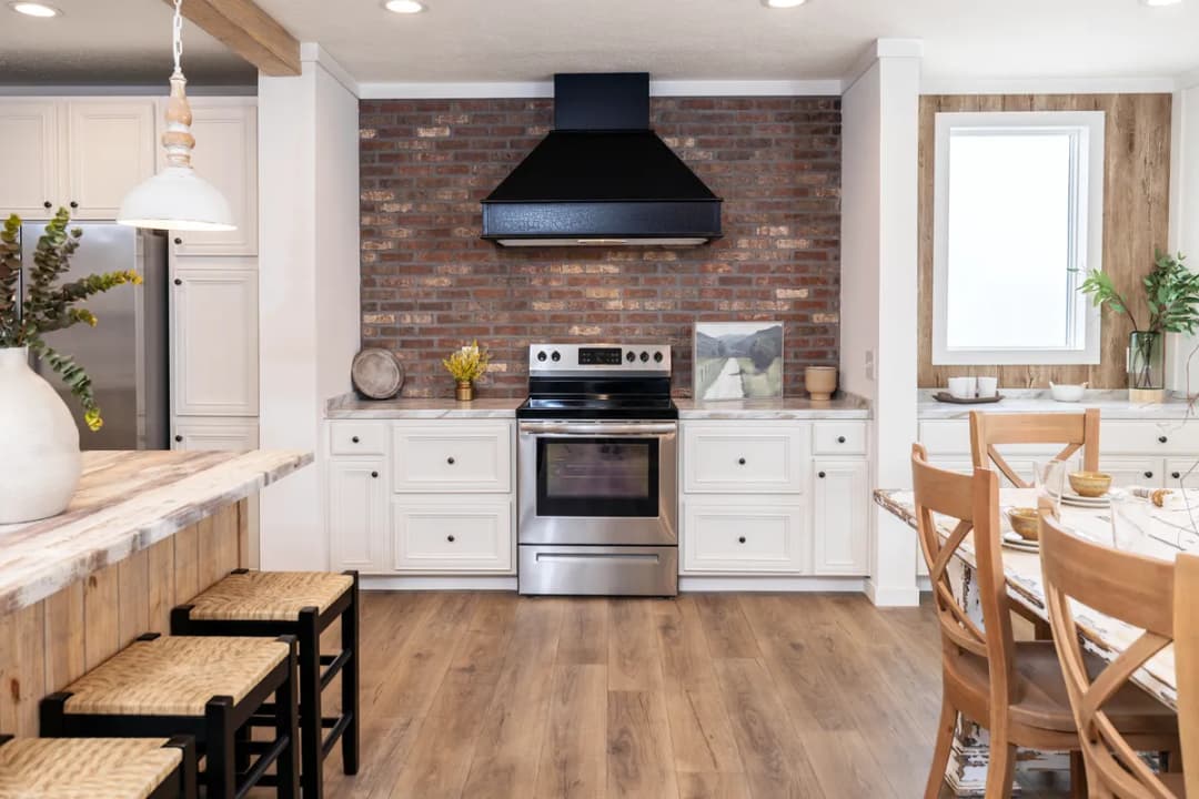 The anna fae kitchen home features