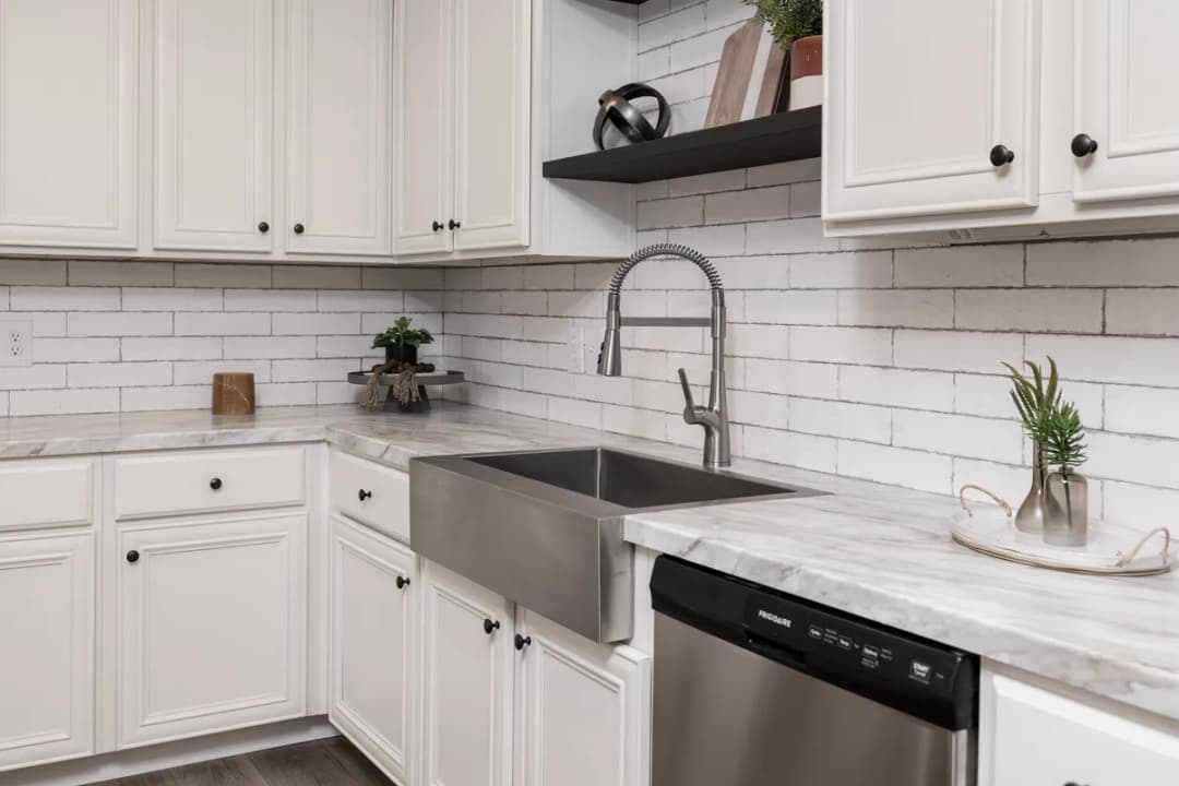 The anna fae kitchen home features