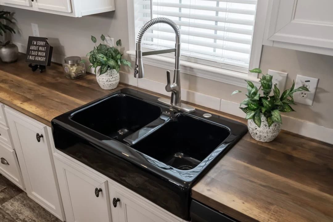 The jefferson kitchen home features