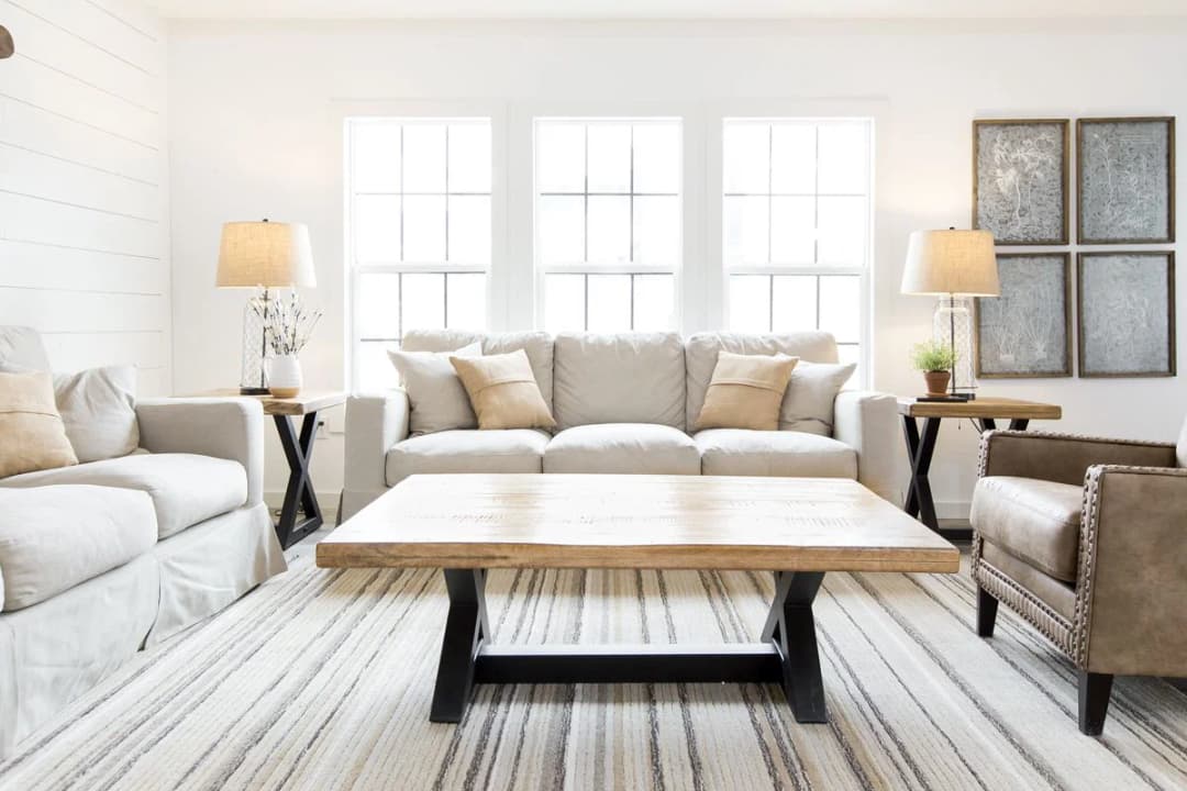 The lulabelle interior home features