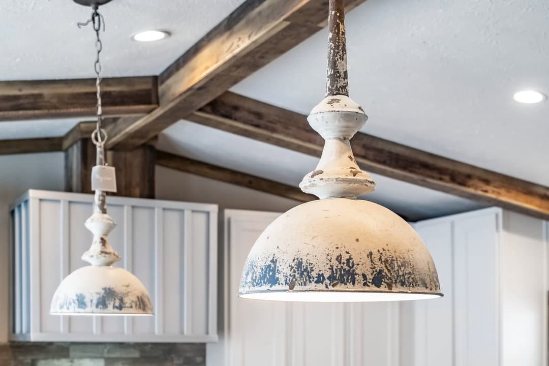 The bobby jo interior home features