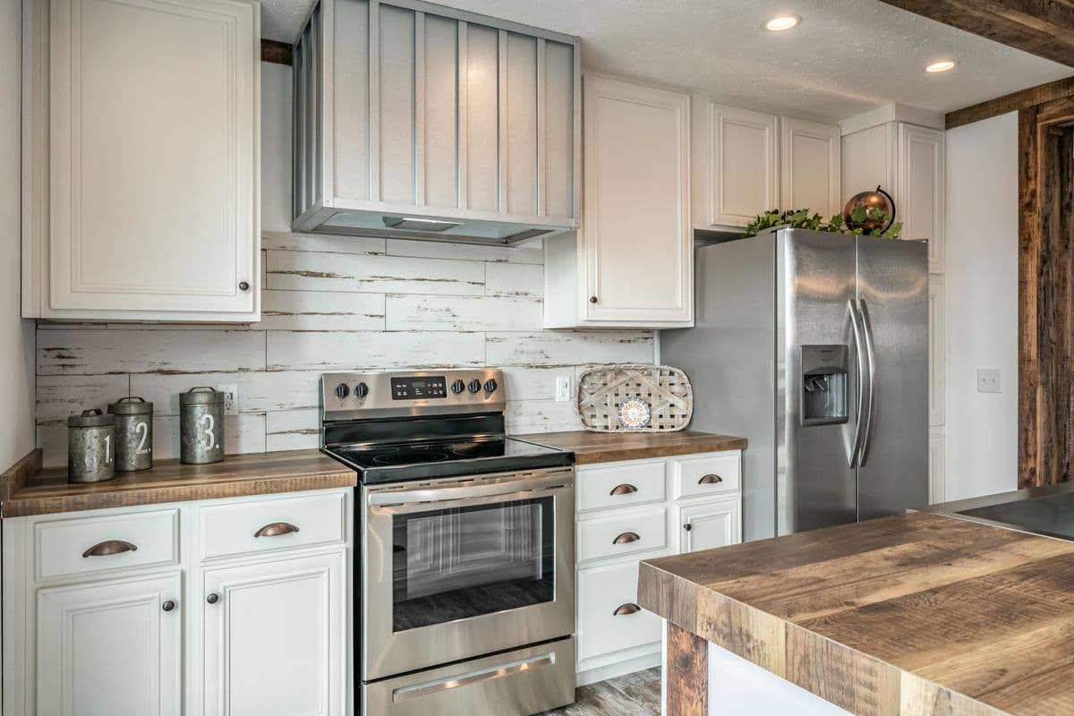 The avalyn kitchen home features