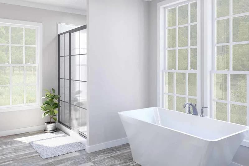 Legend bathroom home features