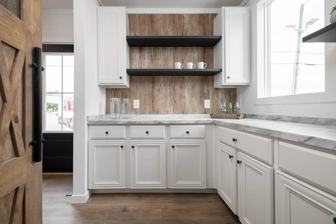 The anna fae kitchen home features